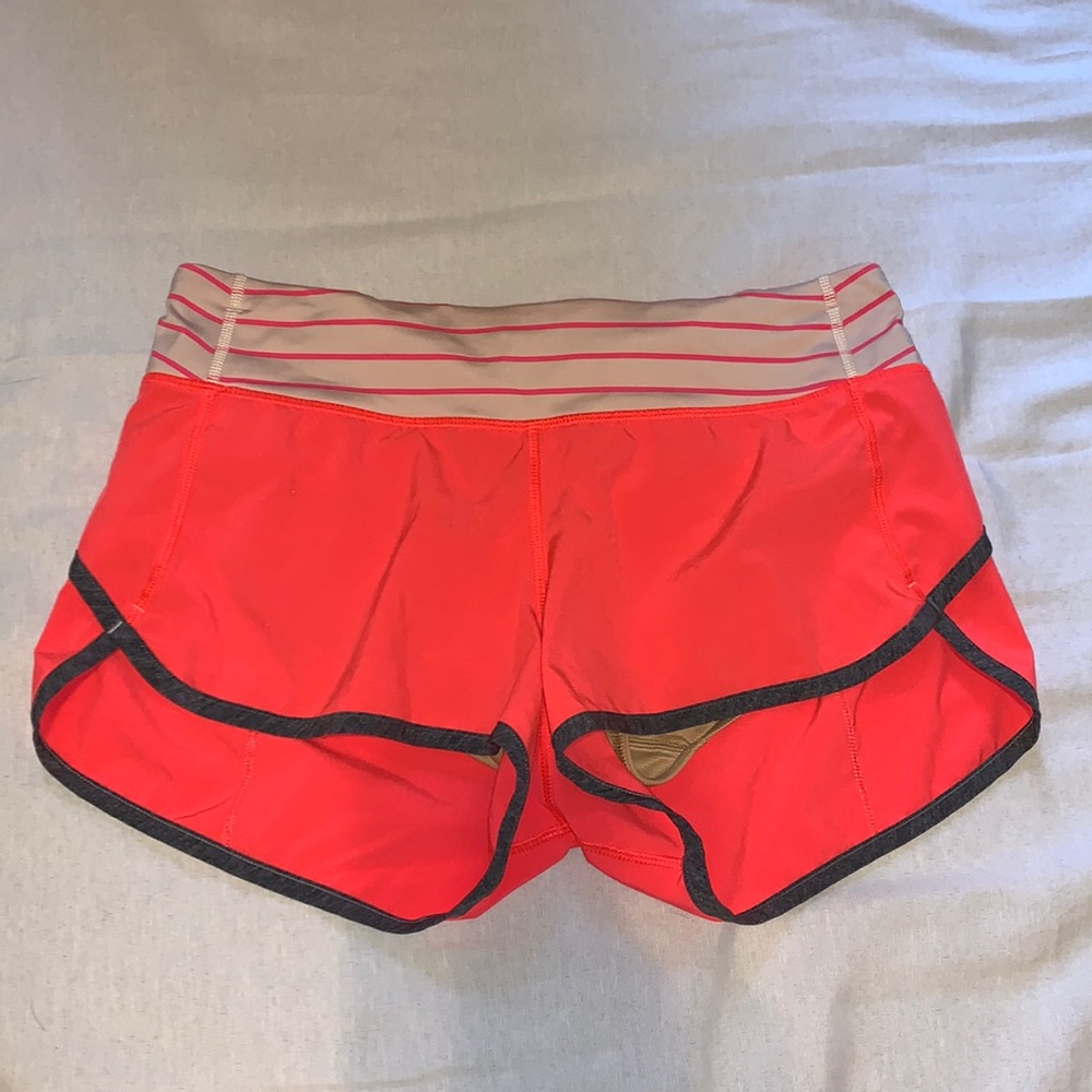 lululemon Speed Up Short 2.5”